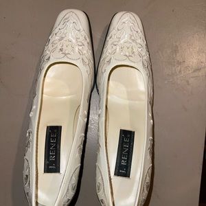 White fancy J Renée